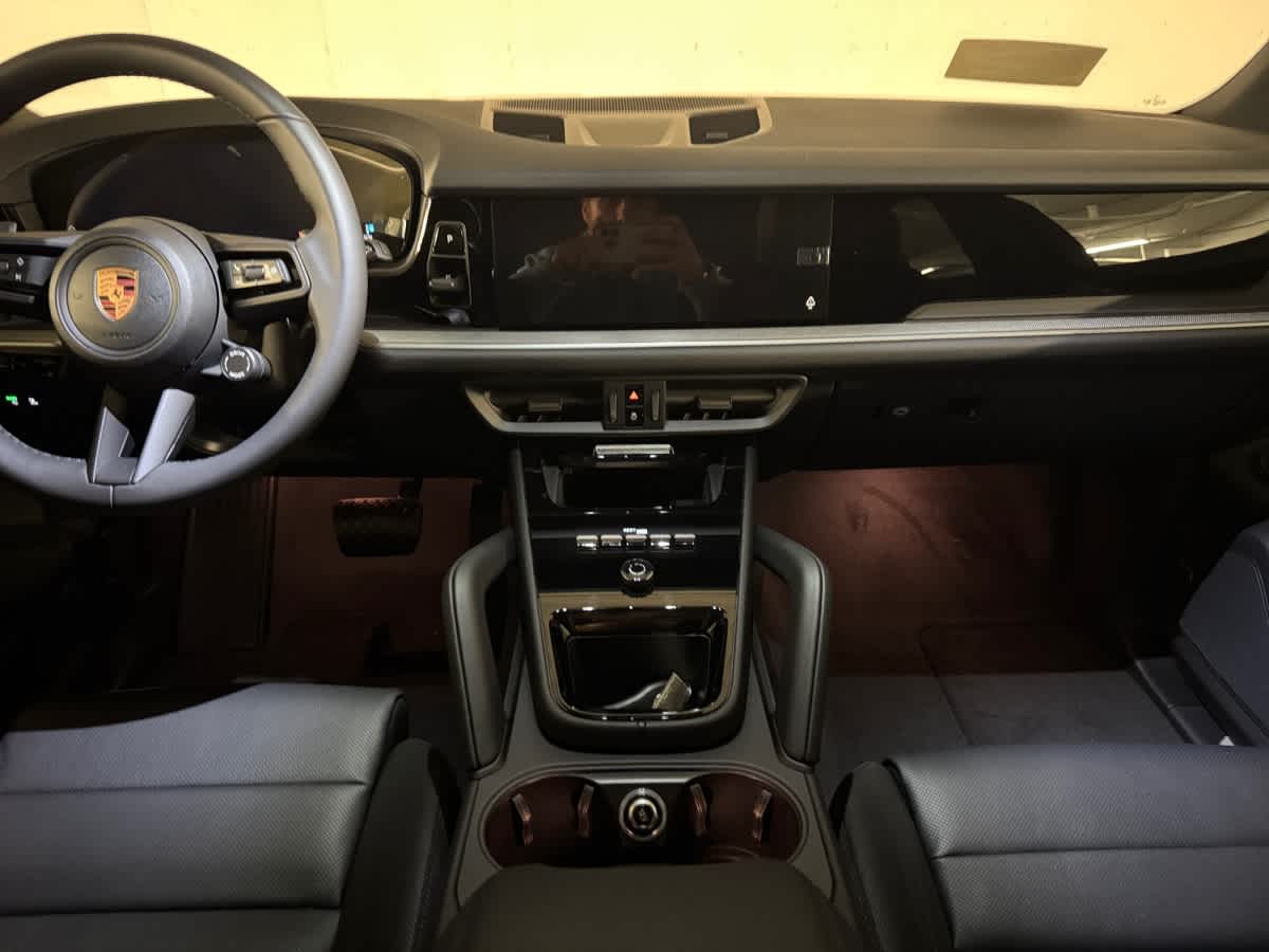 new 2026 Porsche Cayenne car