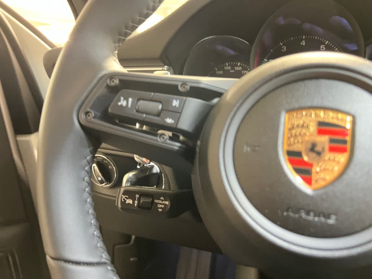 new 2026 Porsche Macan car