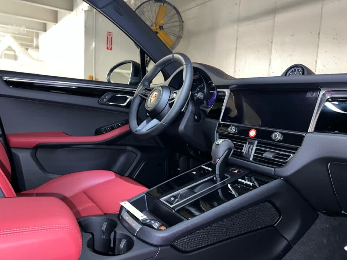 new 2026 Porsche Macan car