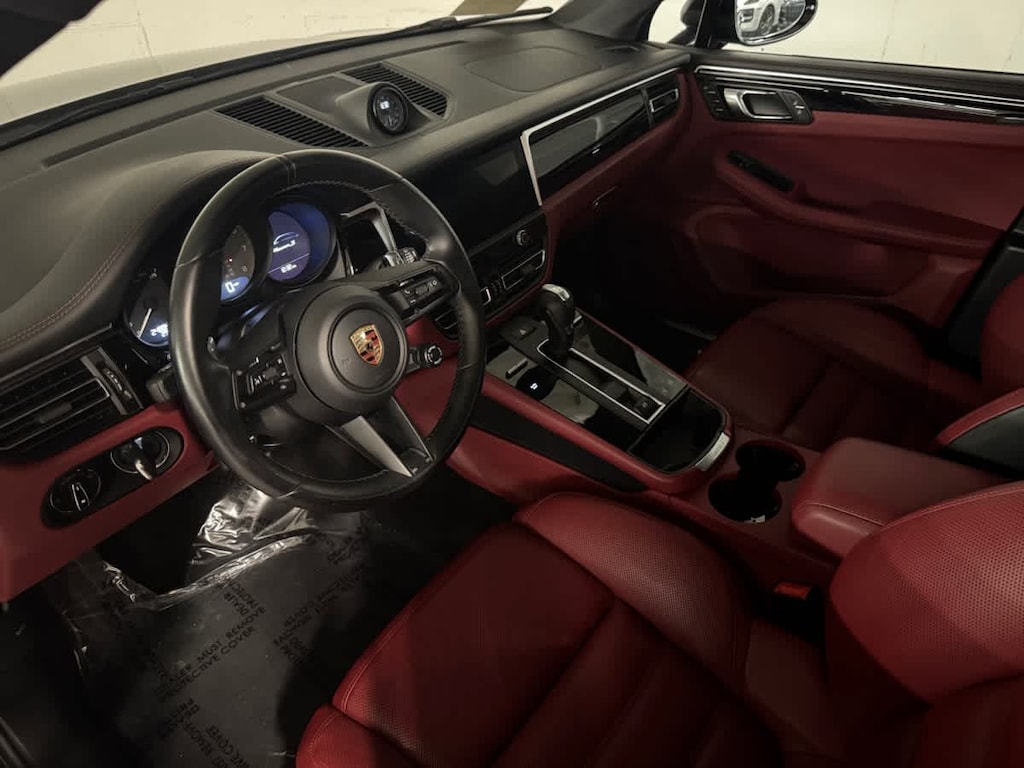 Certified 2023 Porsche Macan S SUV