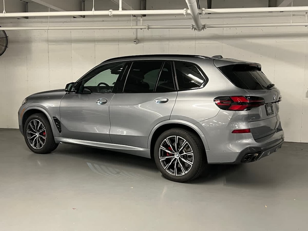 Used 2024 BMW X5 M60i SUV