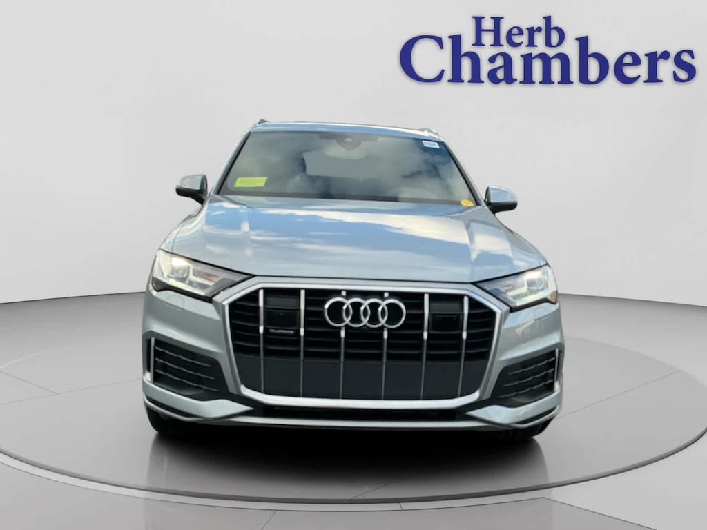 Used 2023 Audi Q7 Premium SUV
