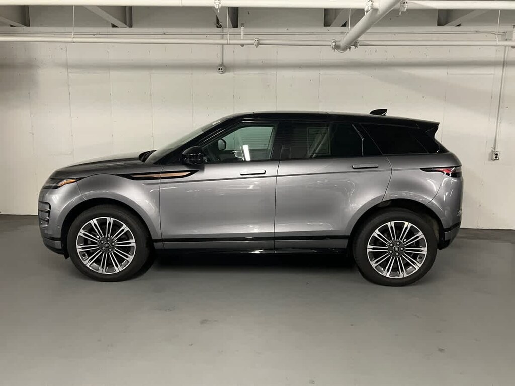 Used 2024 Land Rover Range Rover Evoque Dynamic SE SUV