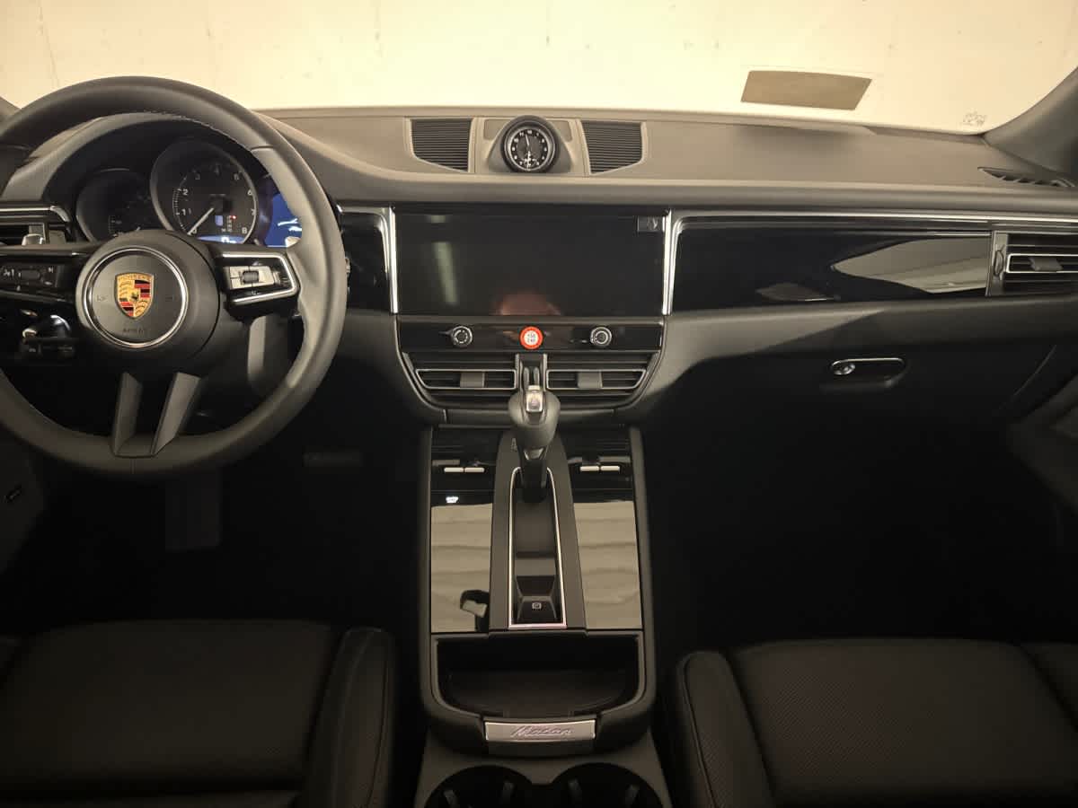 new 2026 Porsche Macan car
