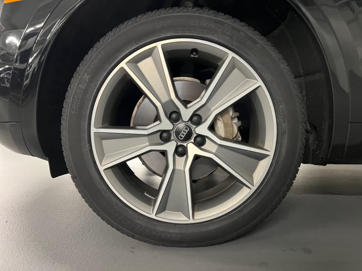 2019 Audi Q5 8