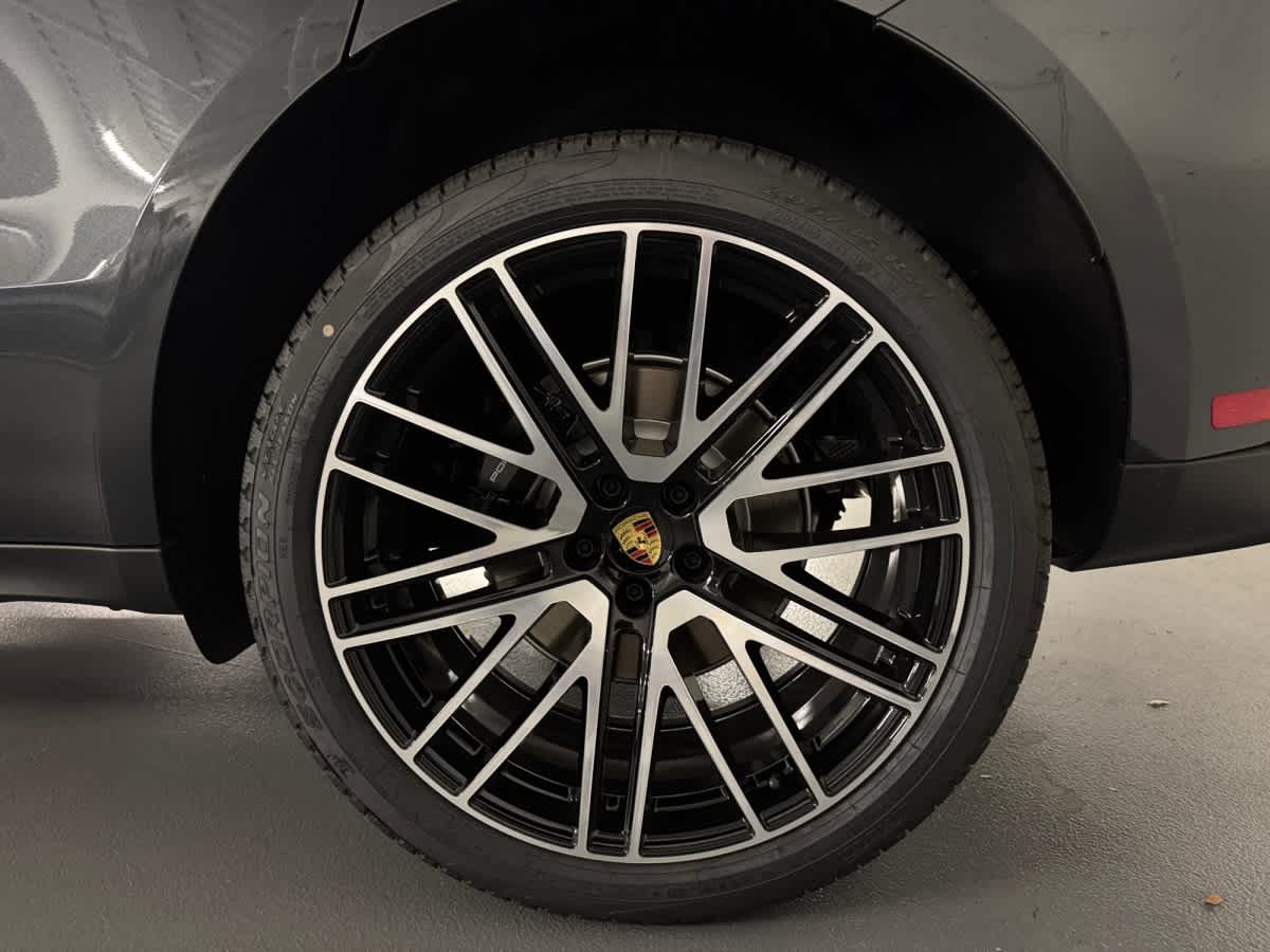 new 2026 Porsche Macan car