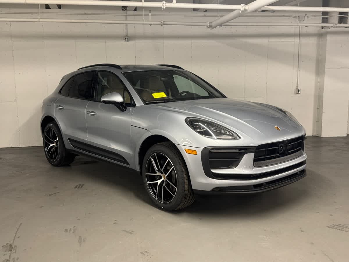 new 2026 Porsche Macan car