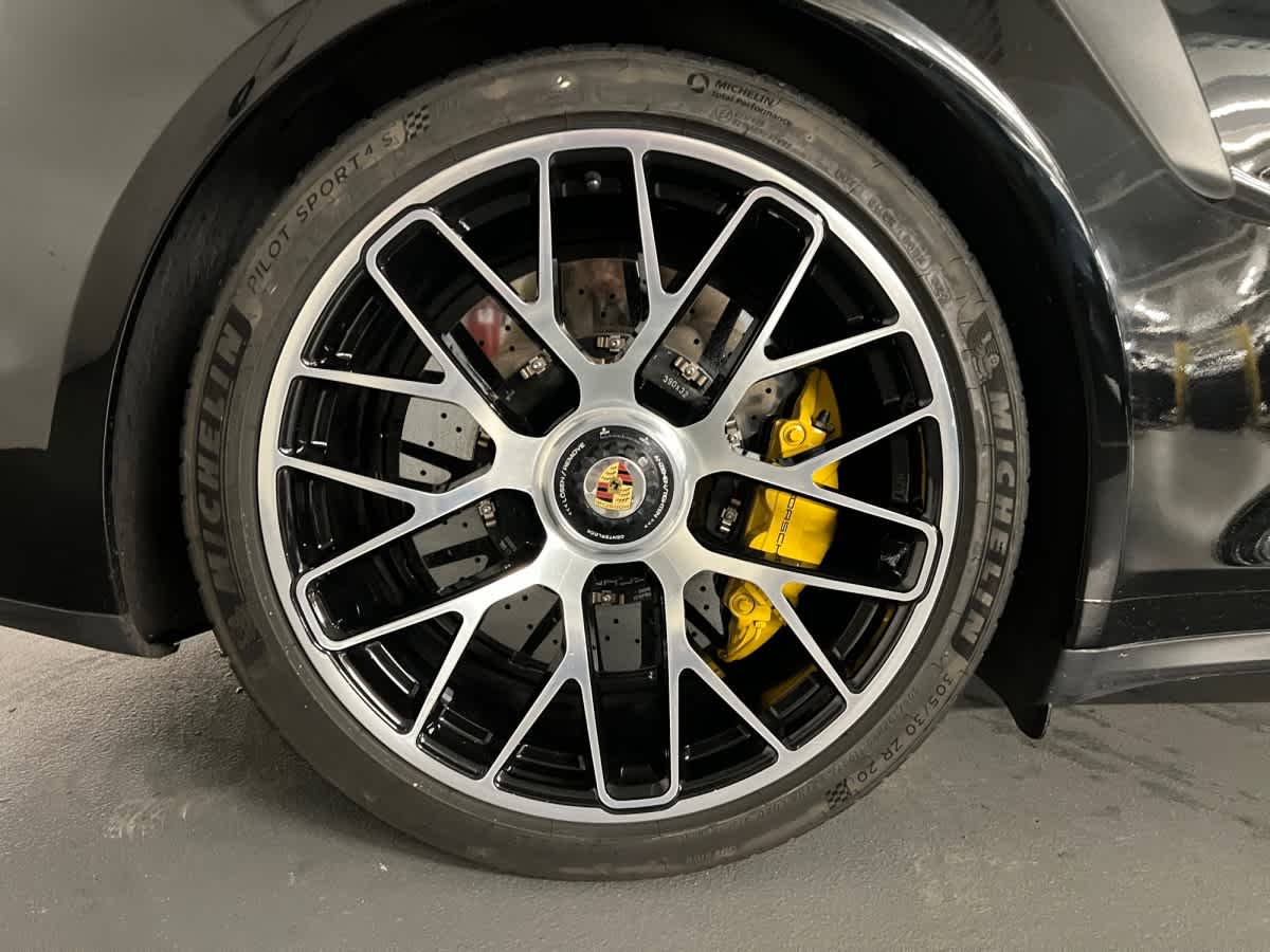 used 2015 Porsche 911 car, priced at $169,998