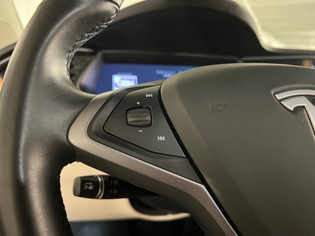 used 2018 Tesla Model X car, priced at $26,998