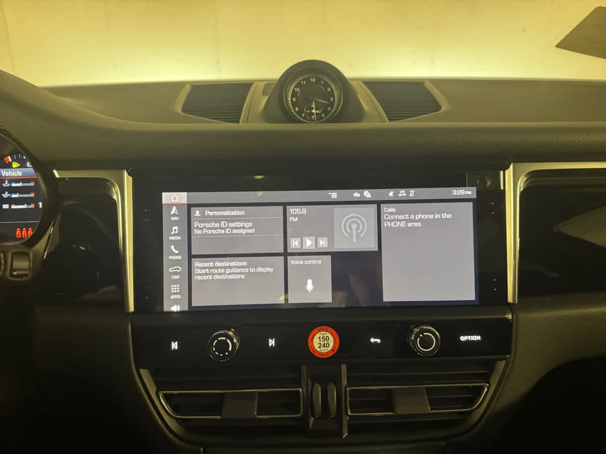 new 2026 Porsche Macan car