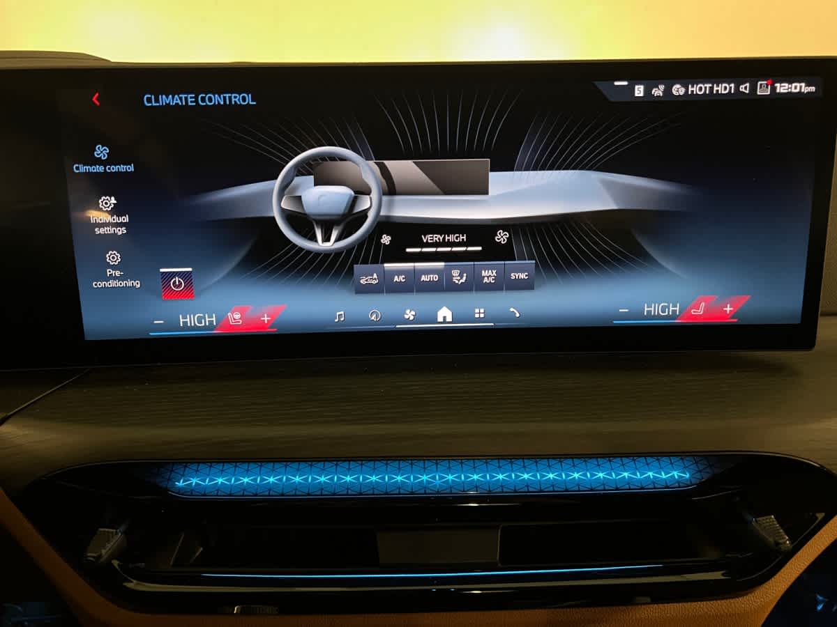 used 2025 BMW 4-Series car, priced at $67,397