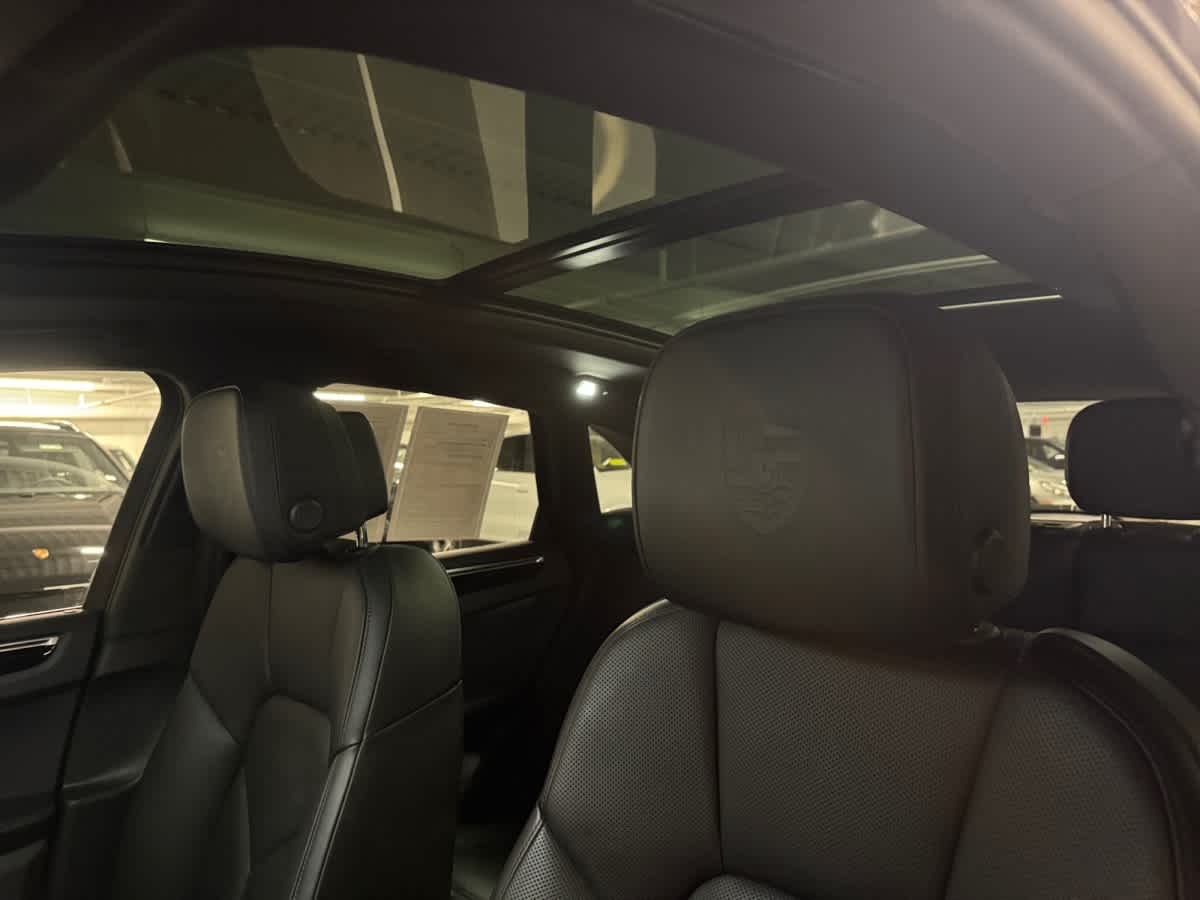 used 2023 Porsche Macan car, priced at $47,498