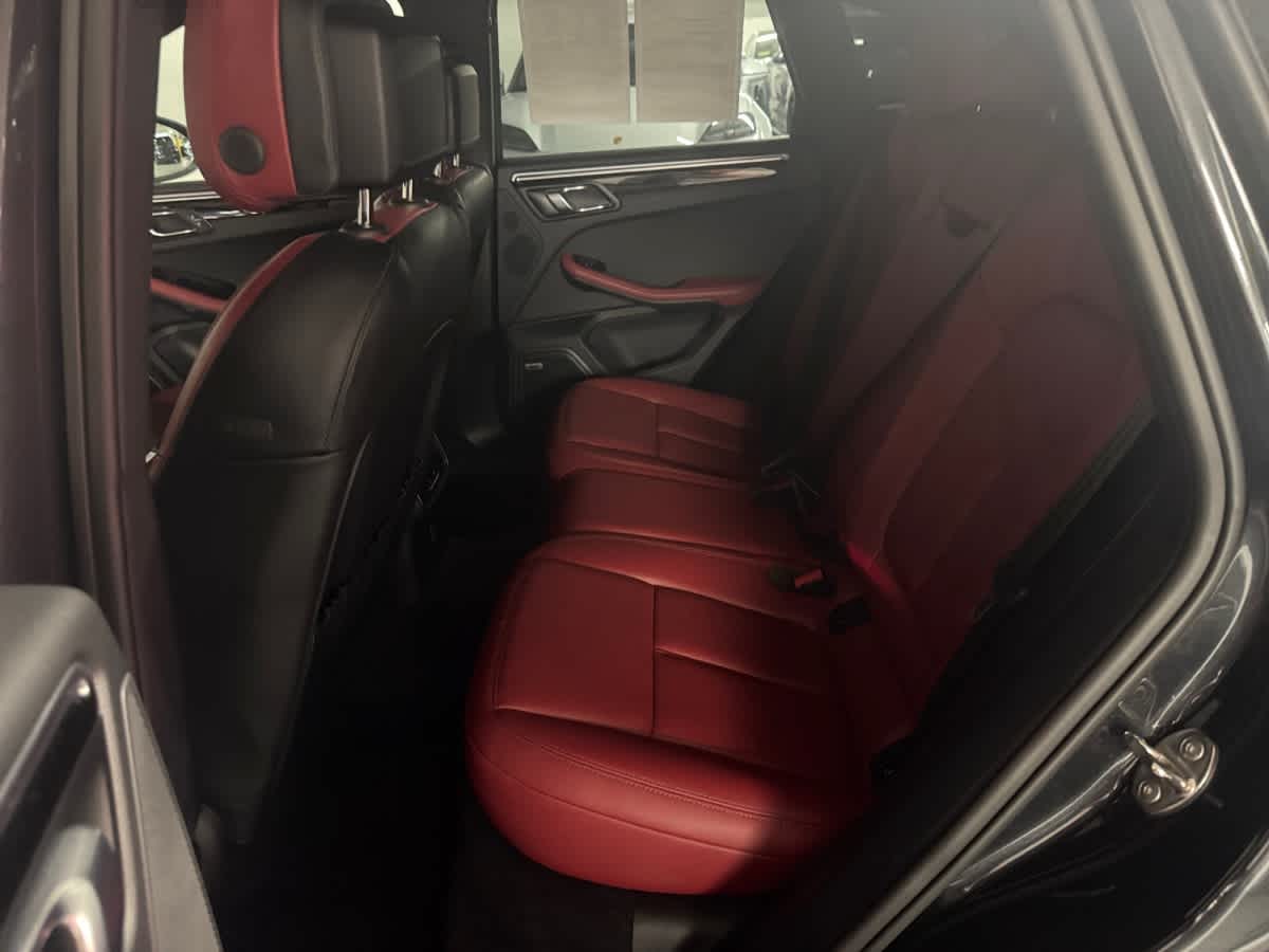 used 2024 Porsche Macan car, priced at $52,998