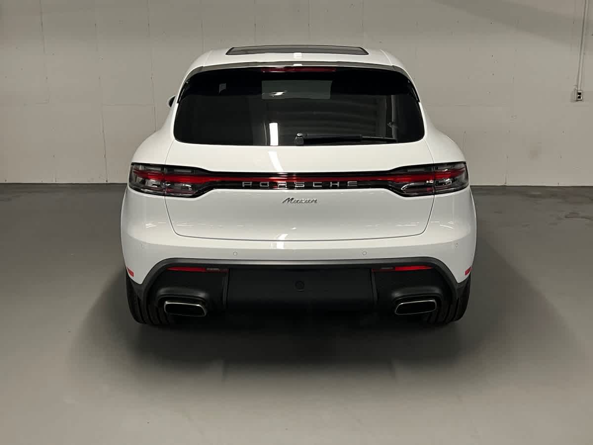 new 2026 Porsche Macan car