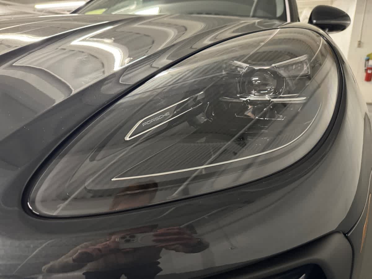 new 2026 Porsche Macan car