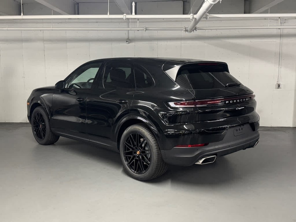 New 2026 Porsche Cayenne SUV