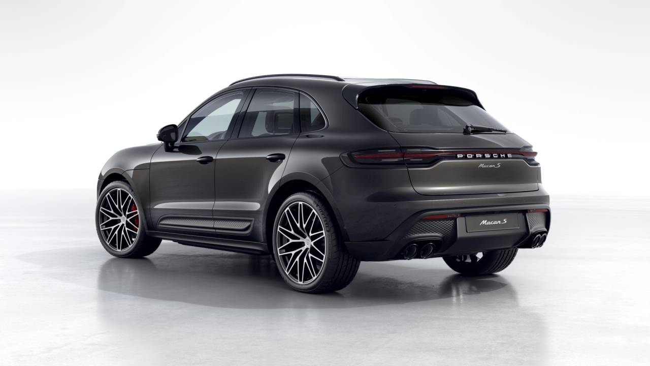 new 2026 Porsche Macan car