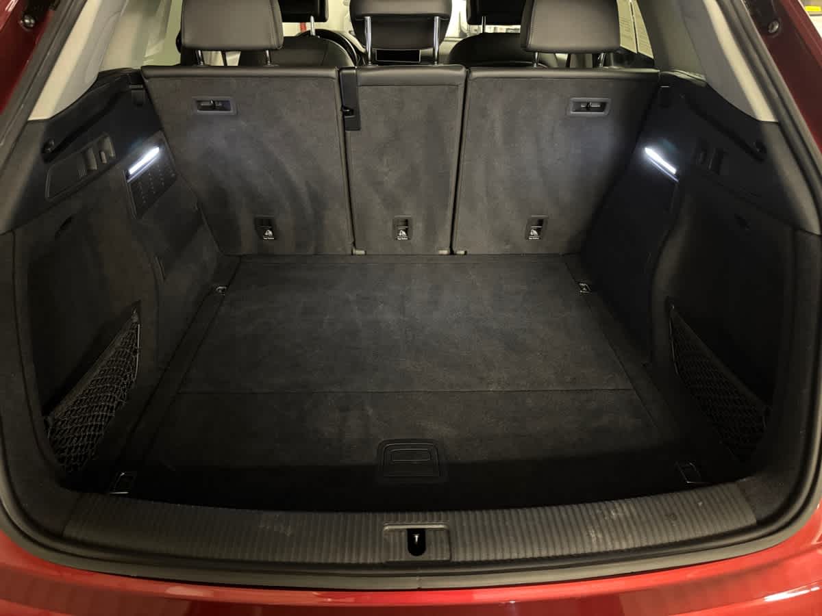 used 2018 Audi Q5 car, priced at $17,998