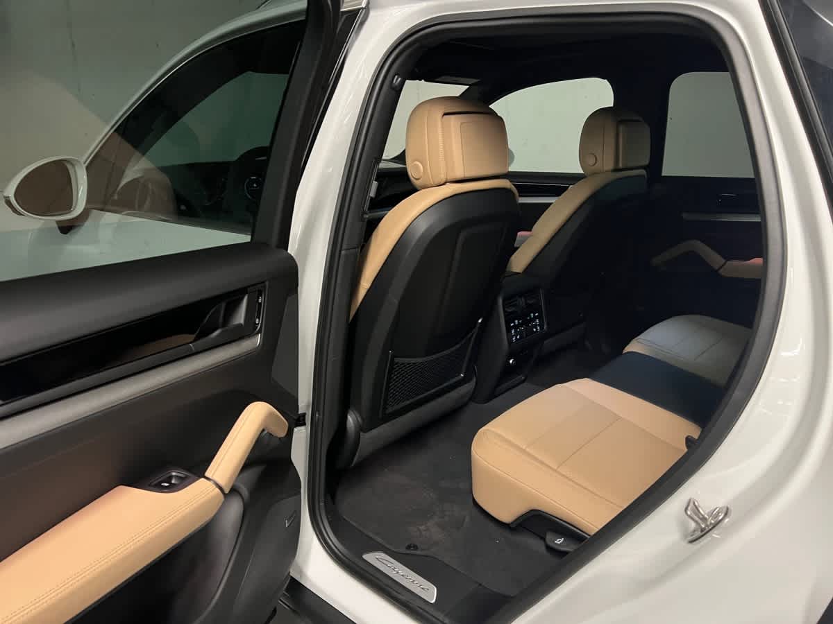 new 2026 Porsche Cayenne car