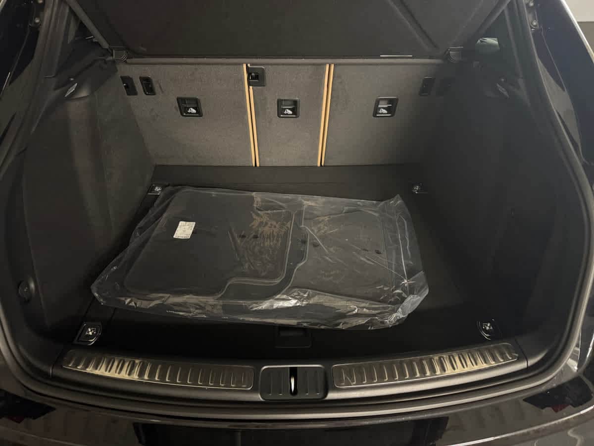 used 2025 Porsche Macan car, priced at $64,998