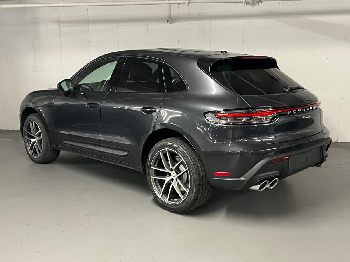 new 2026 Porsche Macan car