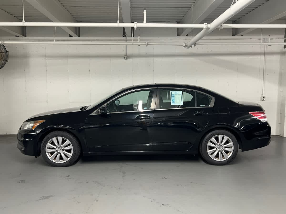 Used 2012 Honda Accord EX with VIN 1HGCP2F75CA087502 for sale in Lynnfield, MA