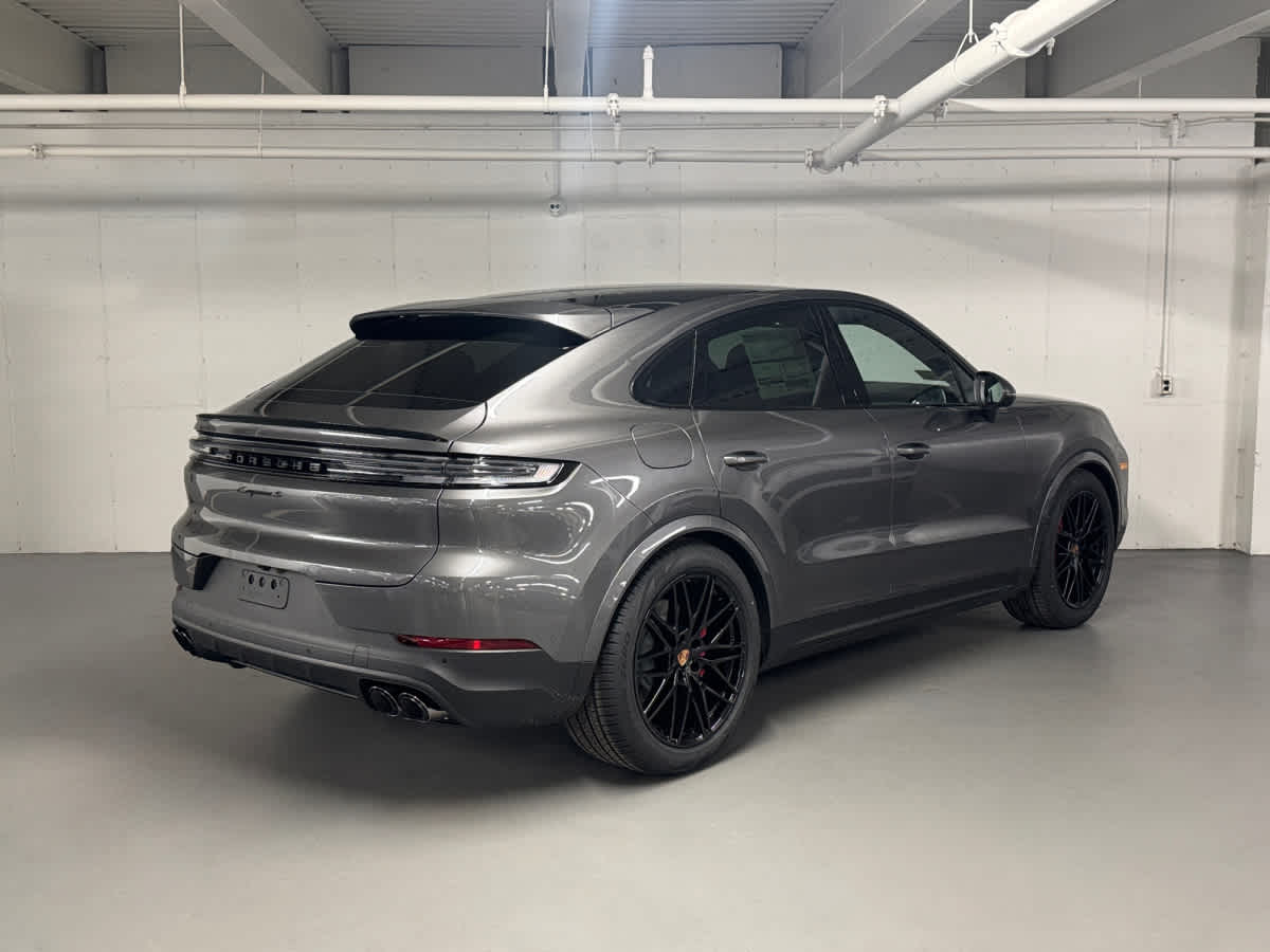 new 2026 Porsche Cayenne car