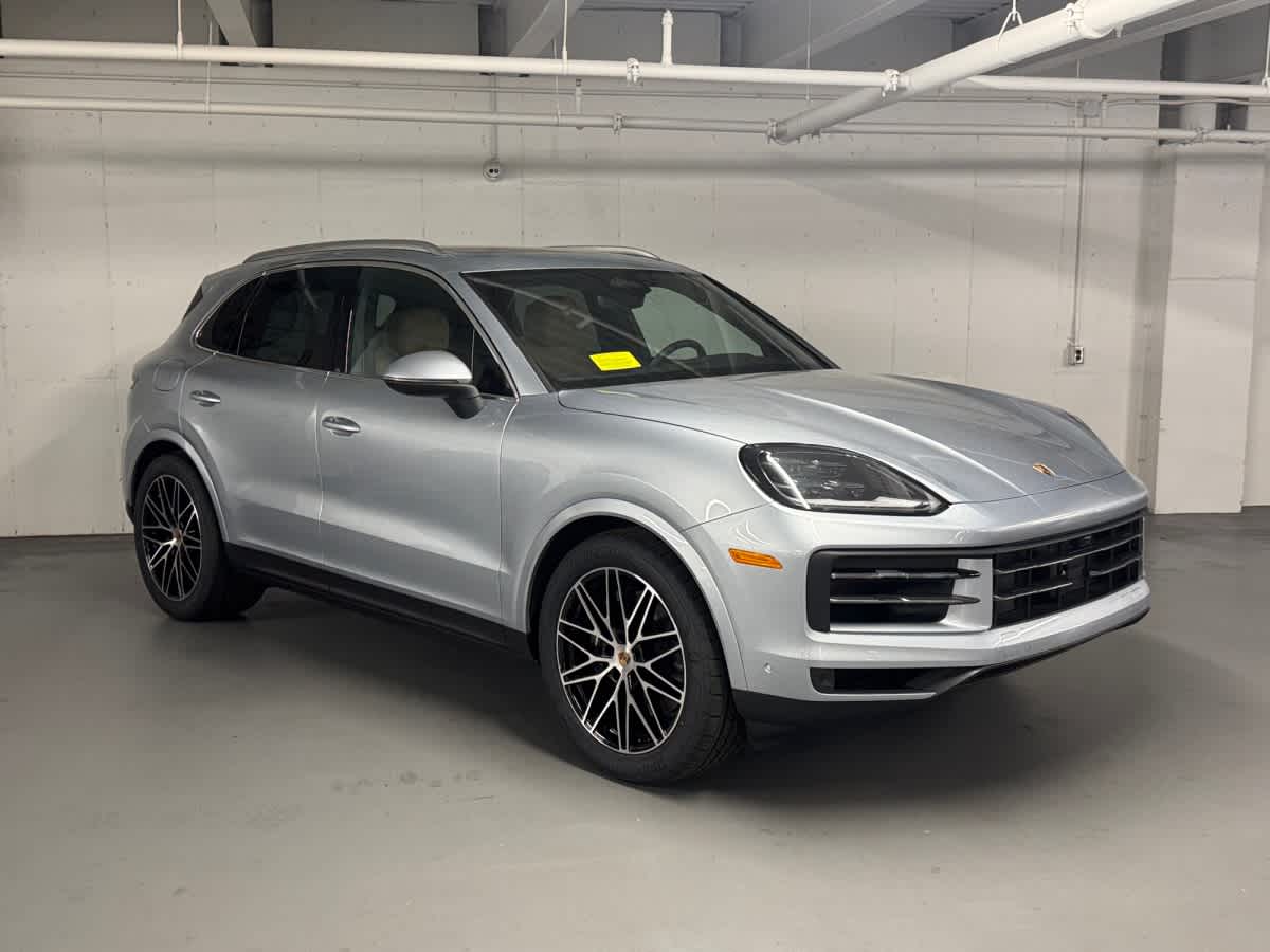 new 2026 Porsche Cayenne car