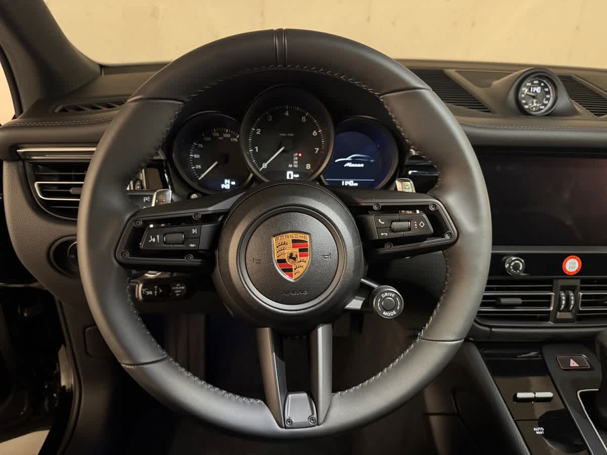 new 2026 Porsche Macan car