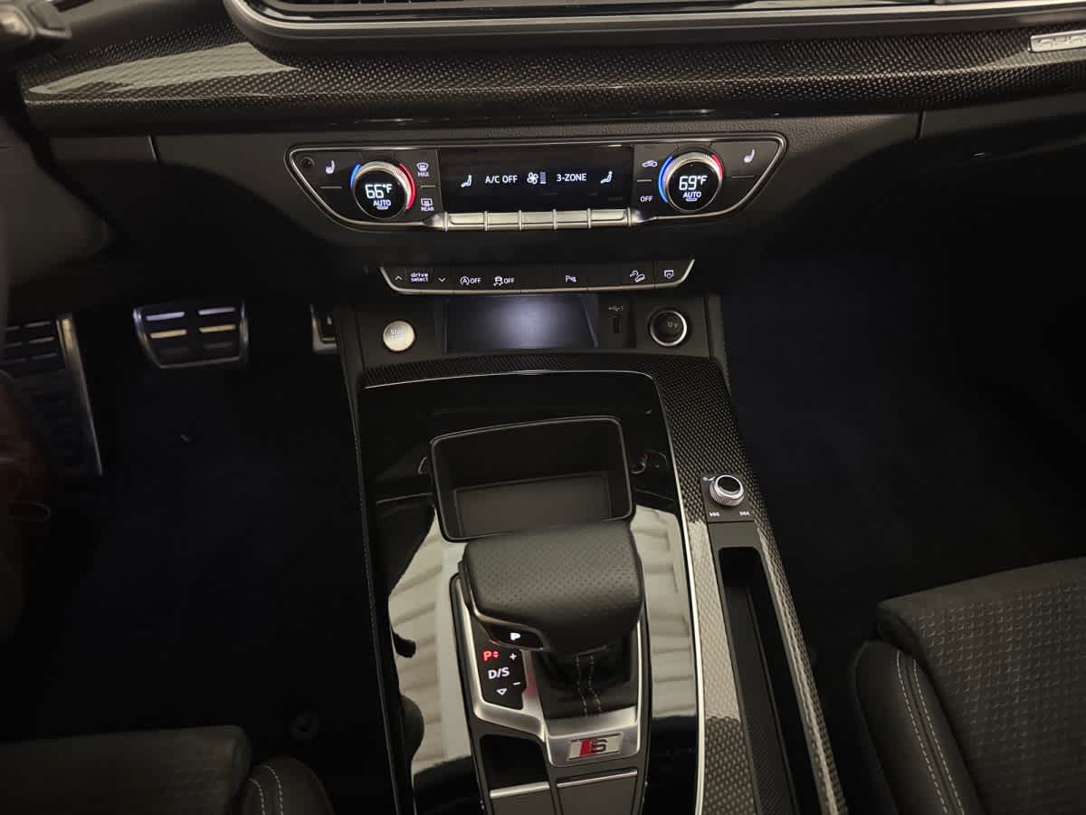 used 2024 Audi SQ5 car, priced at $46,998