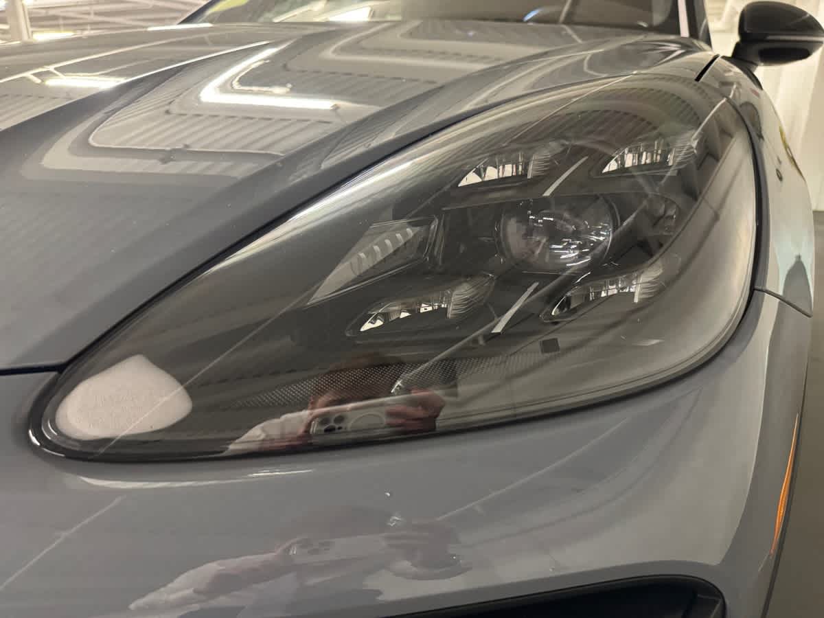 used 2022 Porsche Cayenne car, priced at $139,998