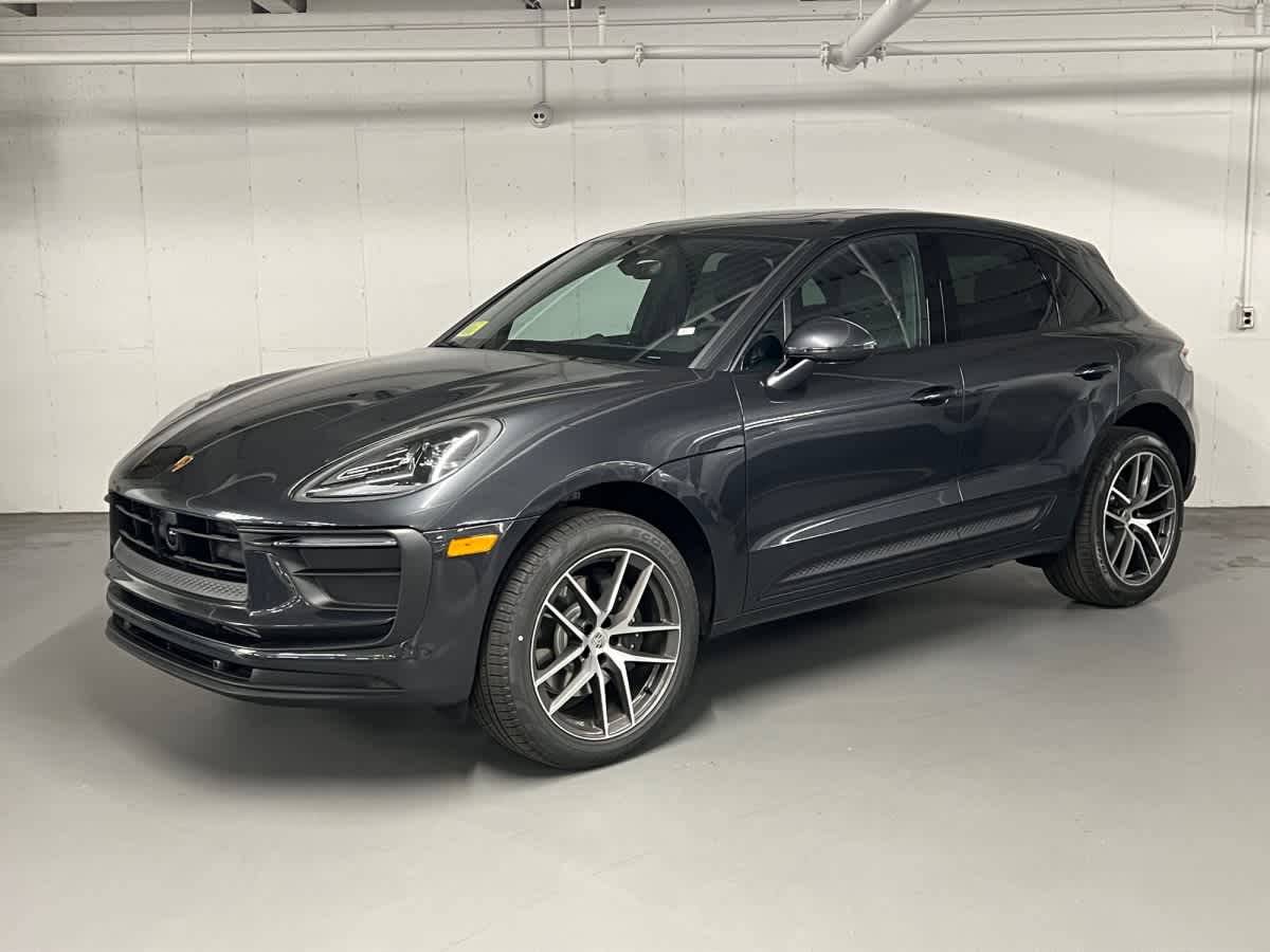 new 2026 Porsche Macan car