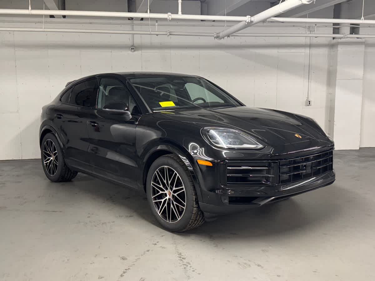 new 2026 Porsche Cayenne car