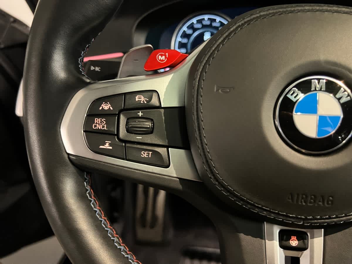 used 2019 BMW M5 car, priced at $59,997