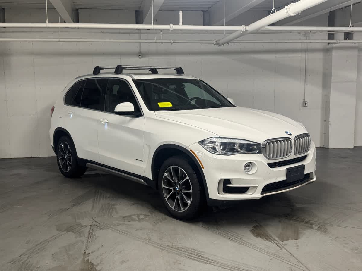 used 2018 BMW X5 xDrive35i car, priced at $14,498