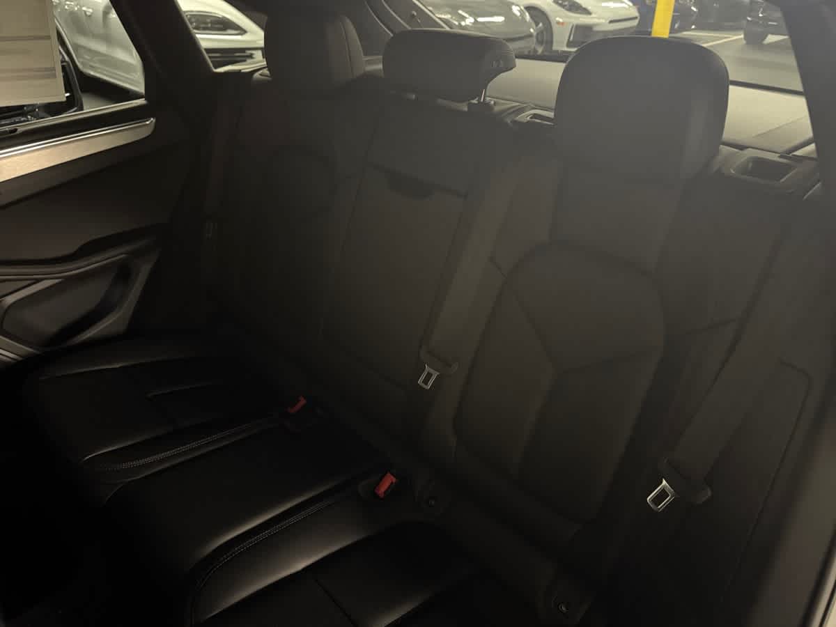 new 2026 Porsche Macan car