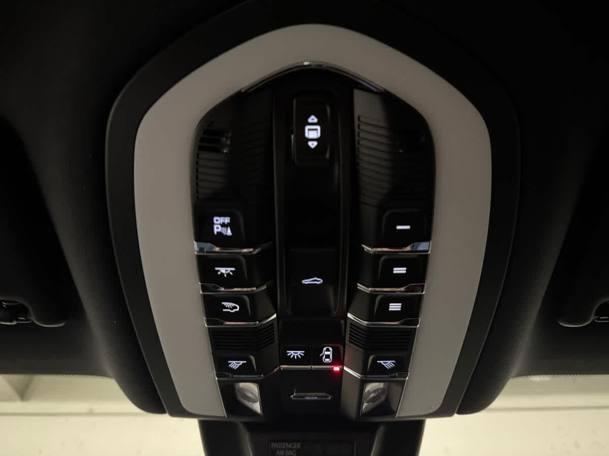 new 2026 Porsche Macan car