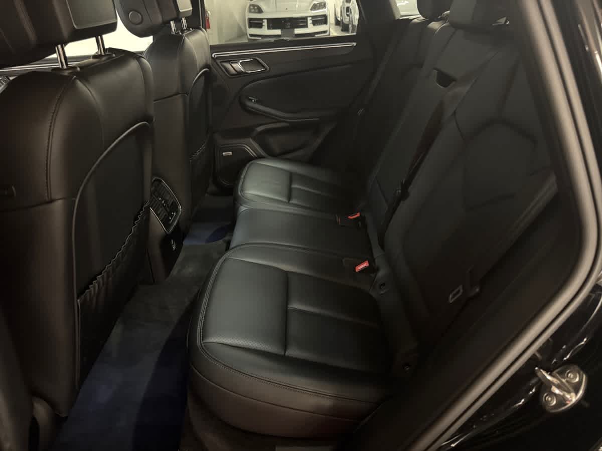 used 2022 Porsche Macan car, priced at $72,498