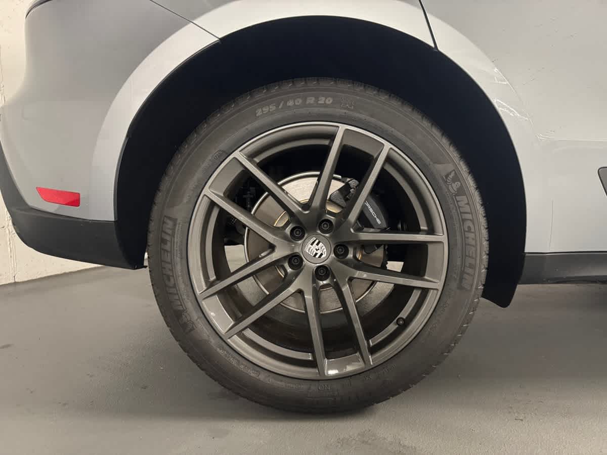 new 2026 Porsche Macan car