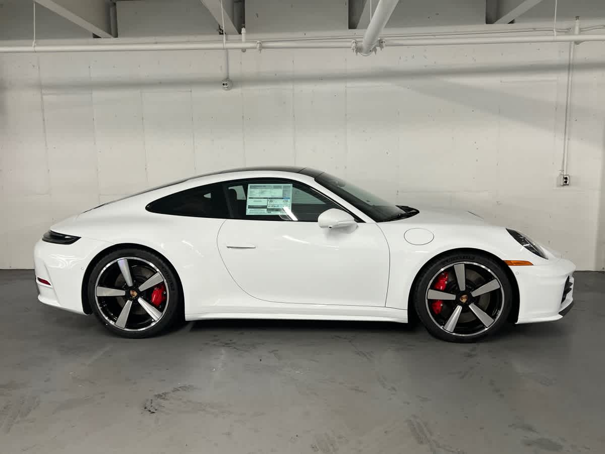 new 2026 Porsche 911 car