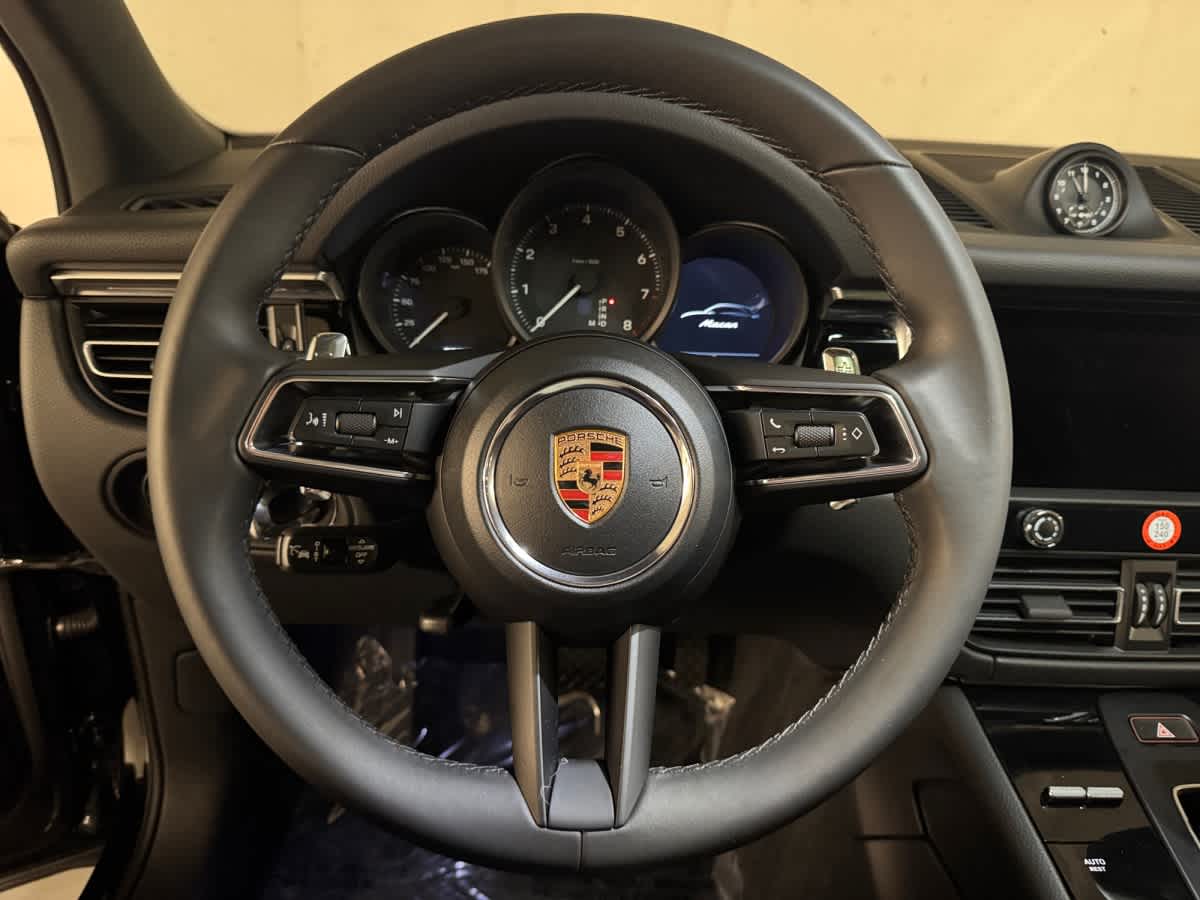 used 2026 Porsche Macan car, priced at $62,498