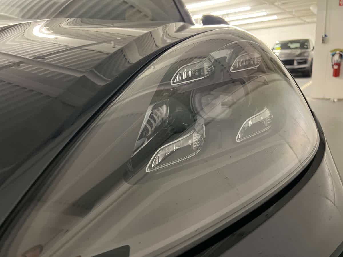 used 2022 Porsche Cayenne car, priced at $72,997