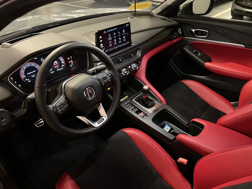 Used 2026 Acura Integra Type S Sedan