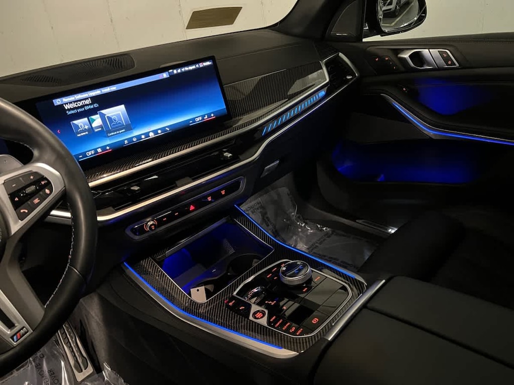 Used 2024 BMW X5 M60i SUV