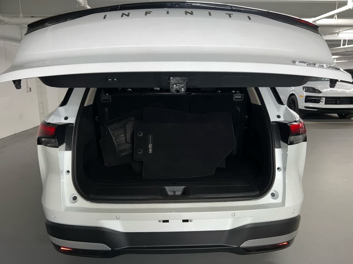 used 2026 INFINITI QX60 car, priced at $49,498