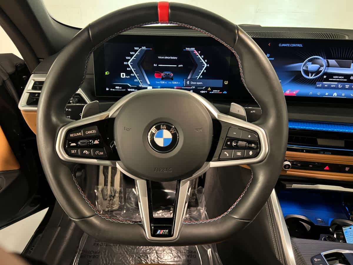 used 2025 BMW 4-Series car, priced at $67,397