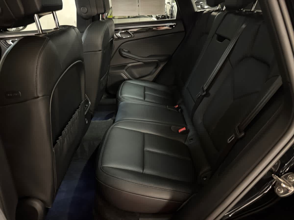 used 2026 Porsche Macan car, priced at $62,498