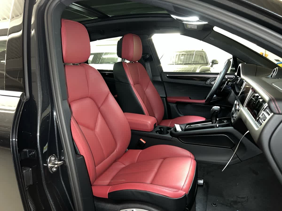 new 2026 Porsche Macan car