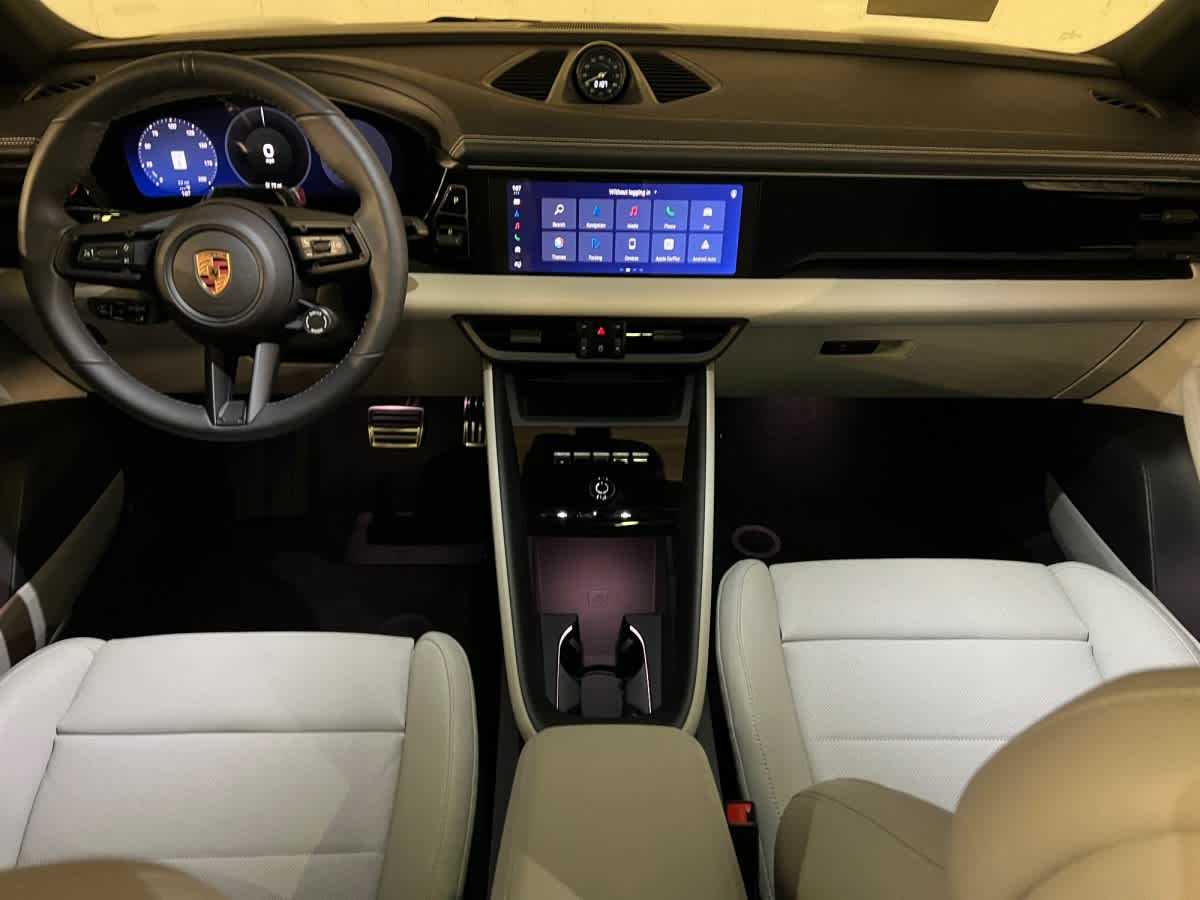 new 2026 Porsche Macan car