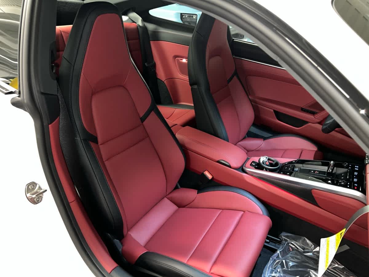 new 2026 Porsche 911 car